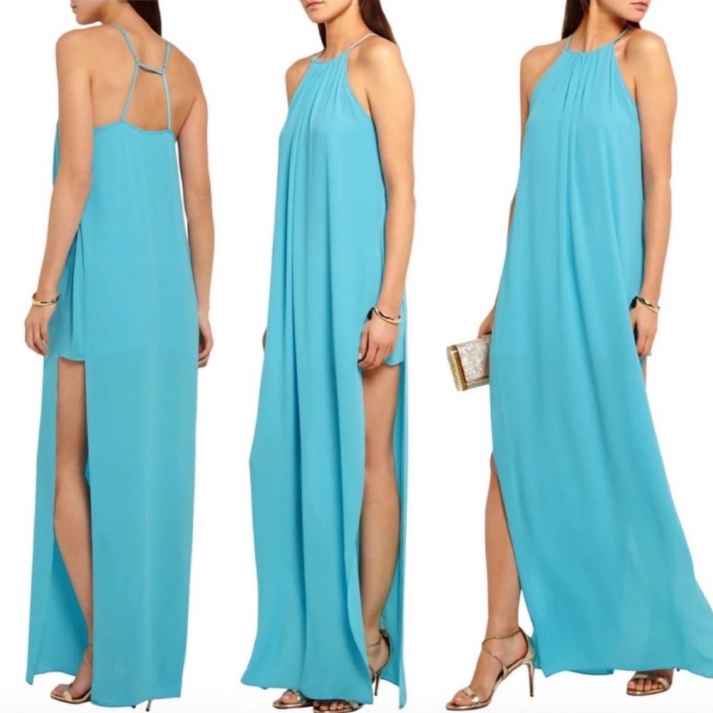 Elizabeth and James Adley Maxi Dress